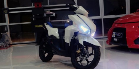 Harga Motor Listrik ITS-Garansindo Buatan Indonesia - SEPEDA MOTOR