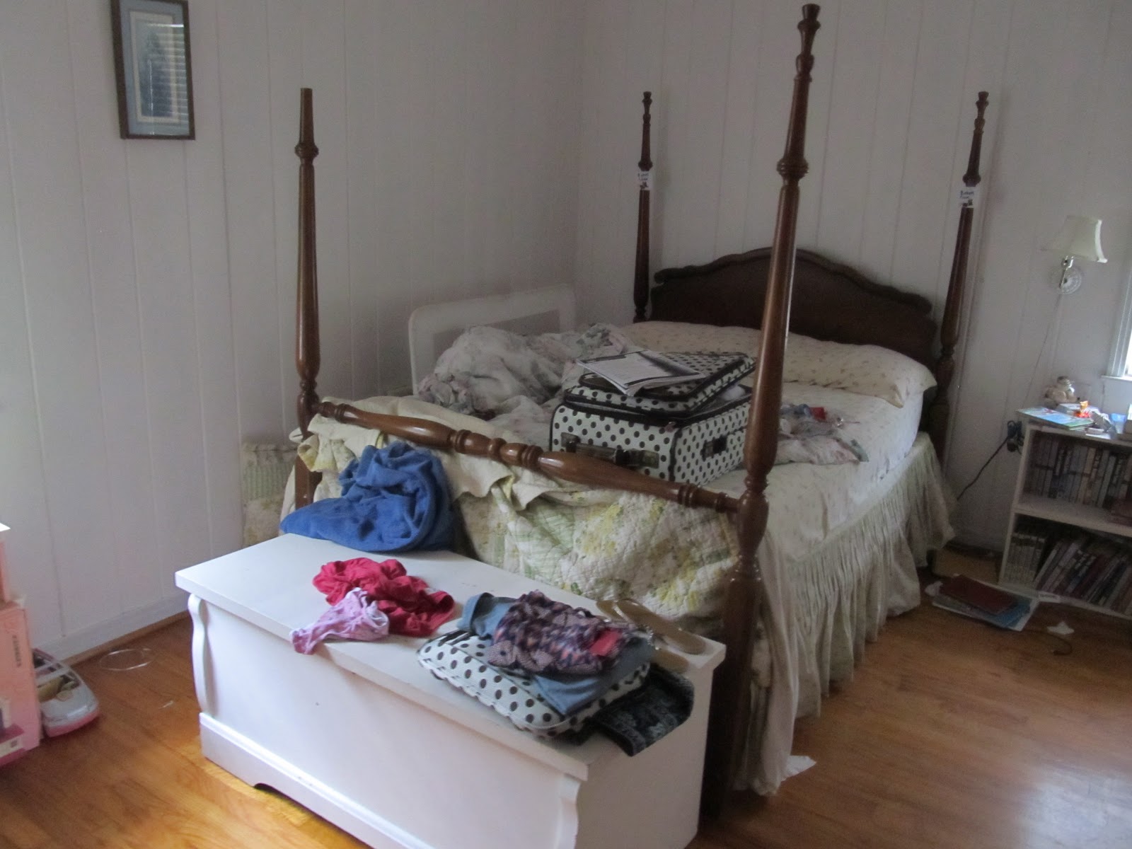 Eastern Shore Style: A Surprise Bedroom Makeover