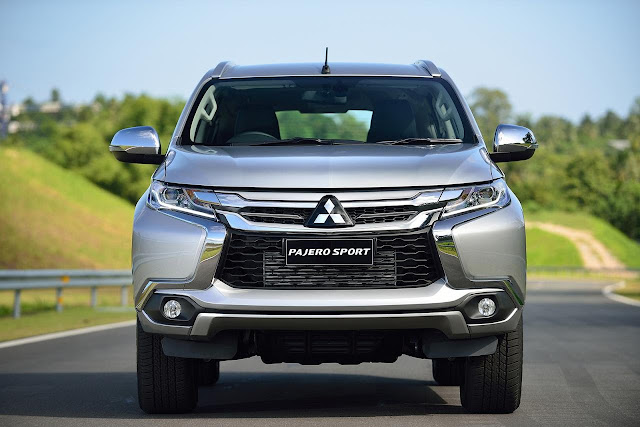 ALL NEW PAJERO SPORT 2016, SPESIFIKASI LENGKAP DAN HARGA Mitsubishi terus melaksanakan inovasinya untuk tetap mengukuhkan Pajero Sport sebagai pemain ALL NEW PAJERO SPORT 2016, SPESIFIKASI LENGKAP DAN HARGA