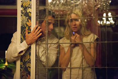 Naomi Watts and Ben Stiller in Noah Baumbach's While We're Young