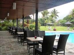 Swiming Pool - Kartika Wijaya Hotel - Batu Malang 