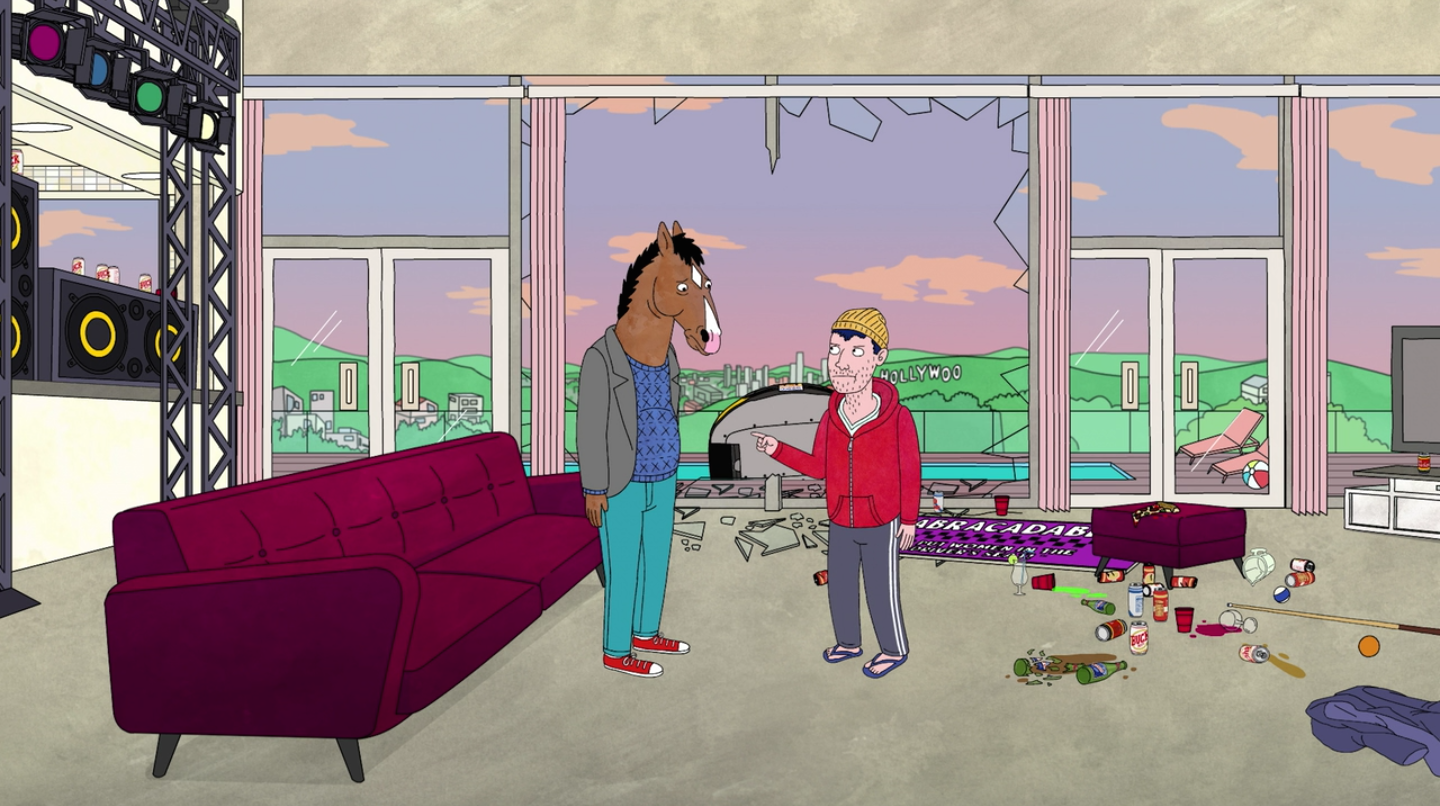 Politics and other things that don't matter 10 favorite Bojack