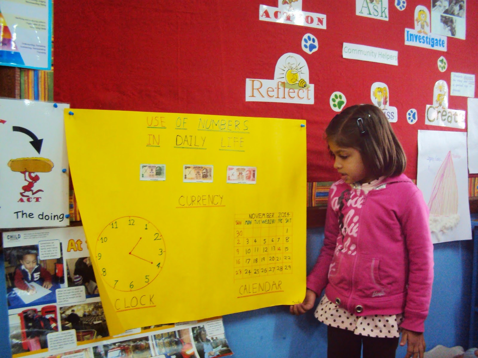 Early Childhood 2014-2015: Community Helpers