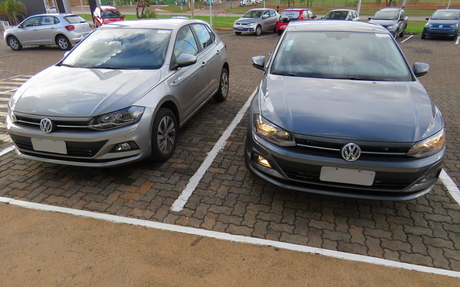 polo tsi comfortline tech 2