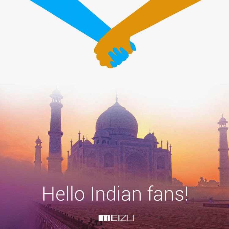 Meizu Launches MEIZU M1 NOTE In India Soon