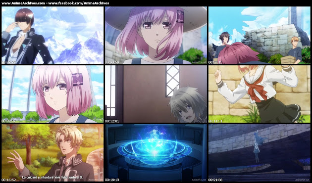 Norn9: Norn+Nonet 3