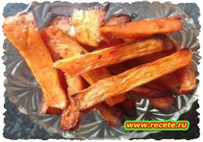 Sweet Potato Fries Sweet Potato Fries