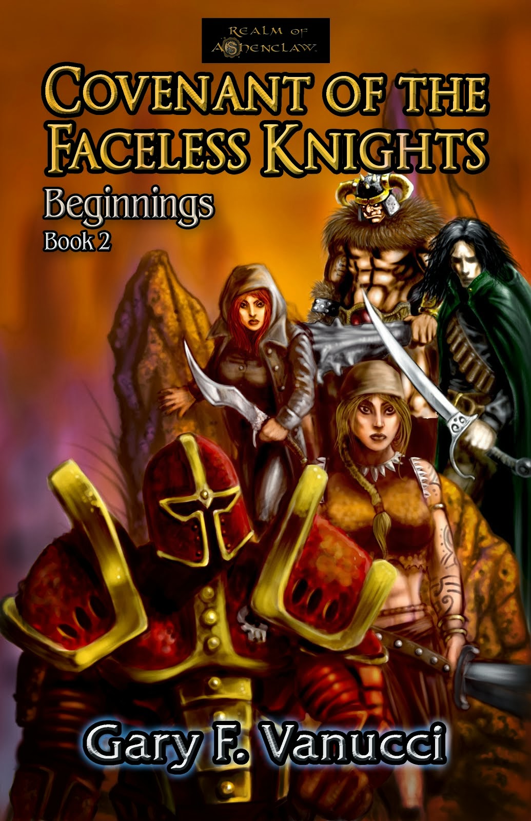Covenant of the Faceless Knights