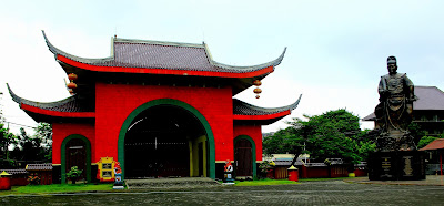 Klenteng Sam Poo Kong