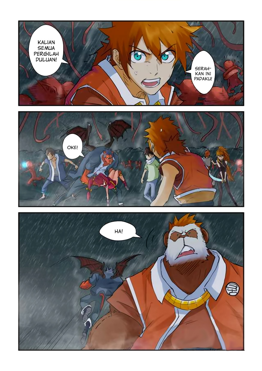 Manga Eyeshield 21 Bahasa Indonesia Chapter 146 Manga Eyeshield 21 Bahasa Indonesia Chapter 146