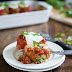Baked Mozzarella Chicken Rolls Recipe
