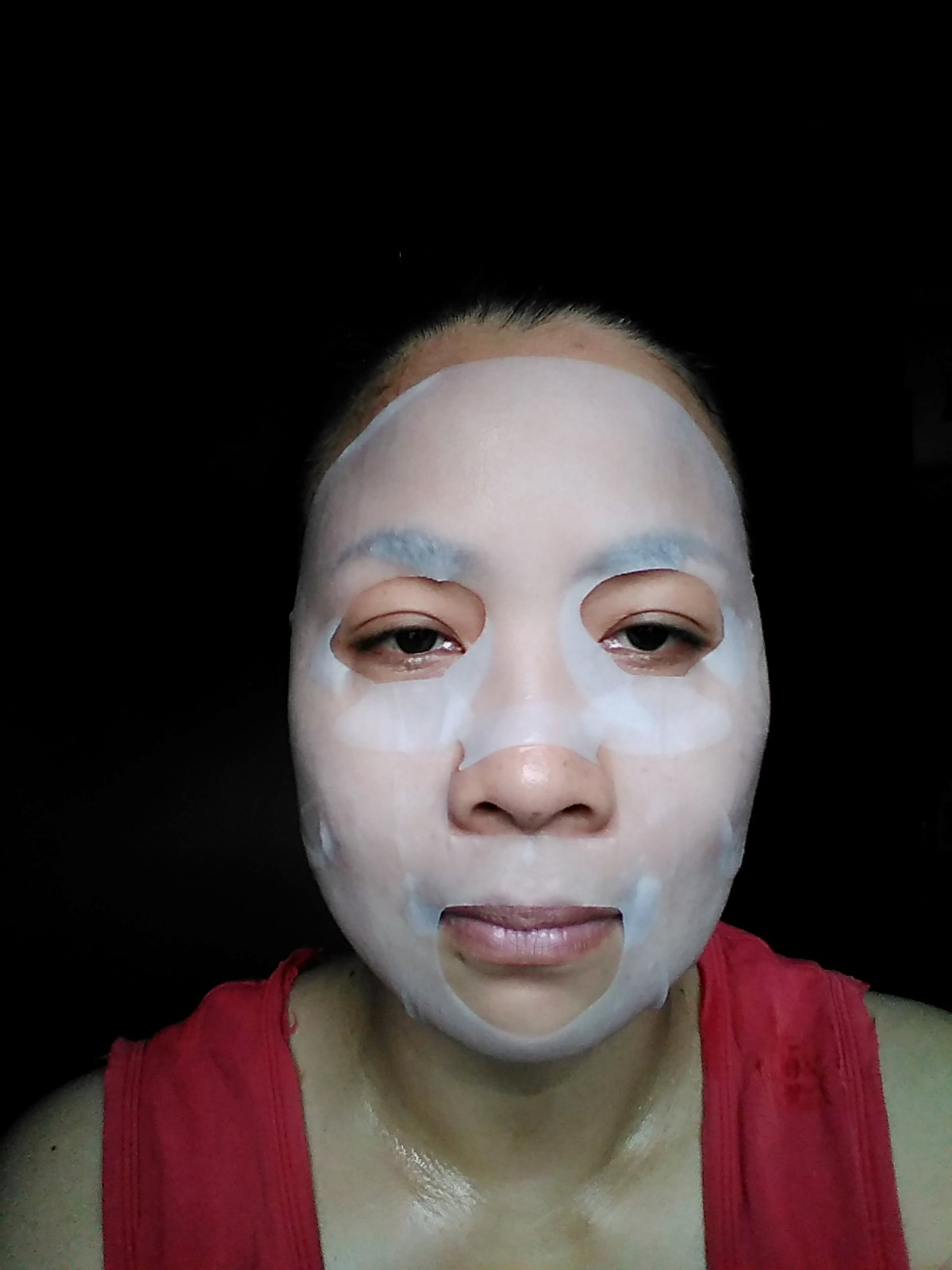 bitsenpieces Review on Collagen Moisturising and Brightening Facial