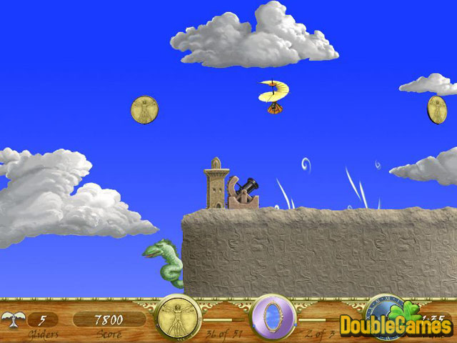 Flying Leo PC Game