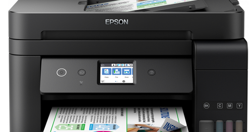 epson l6170 web installer