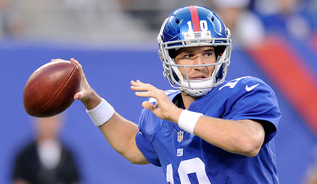 Giants Bisa Menguasai Eli Manning Giants Bisa Menguasai Eli Manning