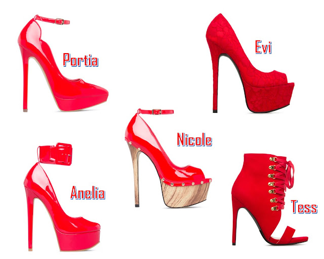 The Angels Wanna Wear My Red Shoes I Dream In Stilettos