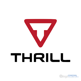 THRILL Bike Logo vector (.cdr)