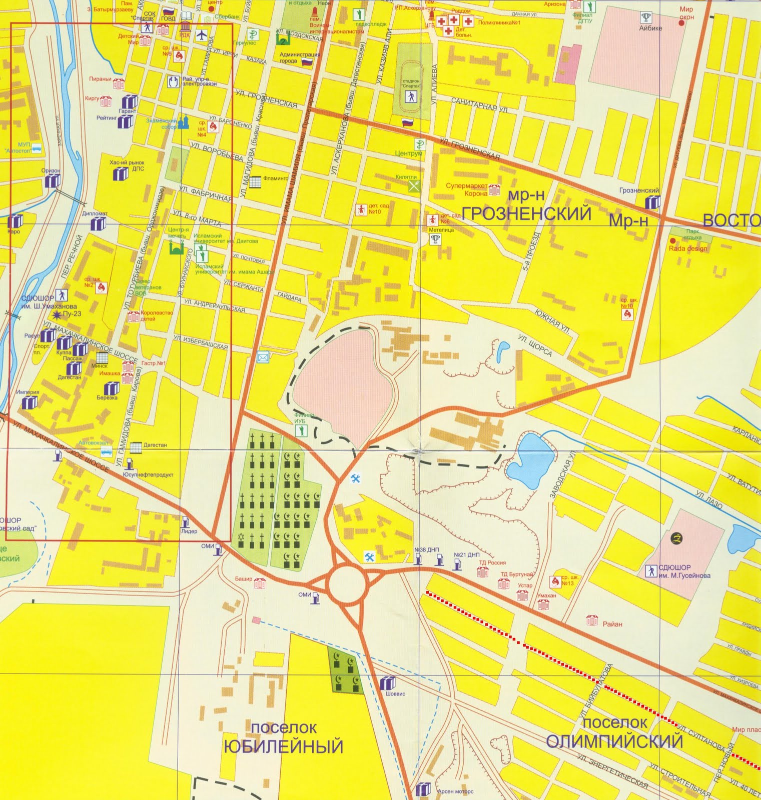Хасавюрт юбилейный поселок. Хасавюрт. Карта г хасавюрт. Карта города хасавюрт. Карта города хасавюрта.