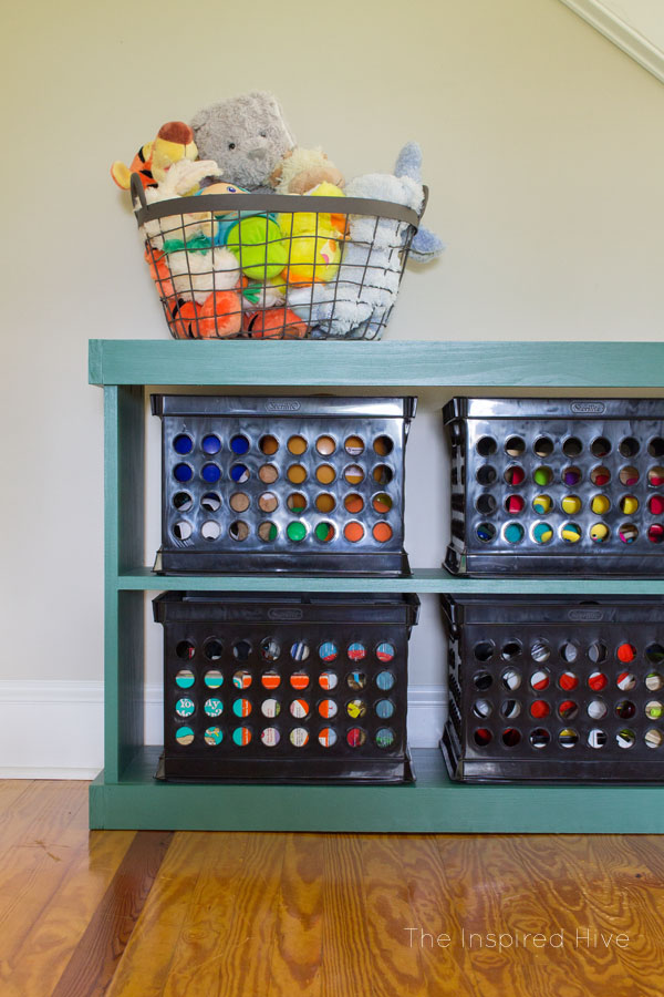 The Best Tool For Building Furniture Diy Toy Storage Shelf The Easy Way To Build Furniture Learn How Simple It Is Use Kreg