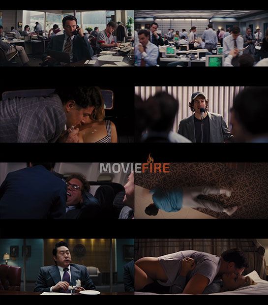 The Wolf of Wall Street (2013) 1080p