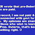 Miriam's Sister Chides Rappler for Accusing Pro-Duterte Bloggers as Paid
