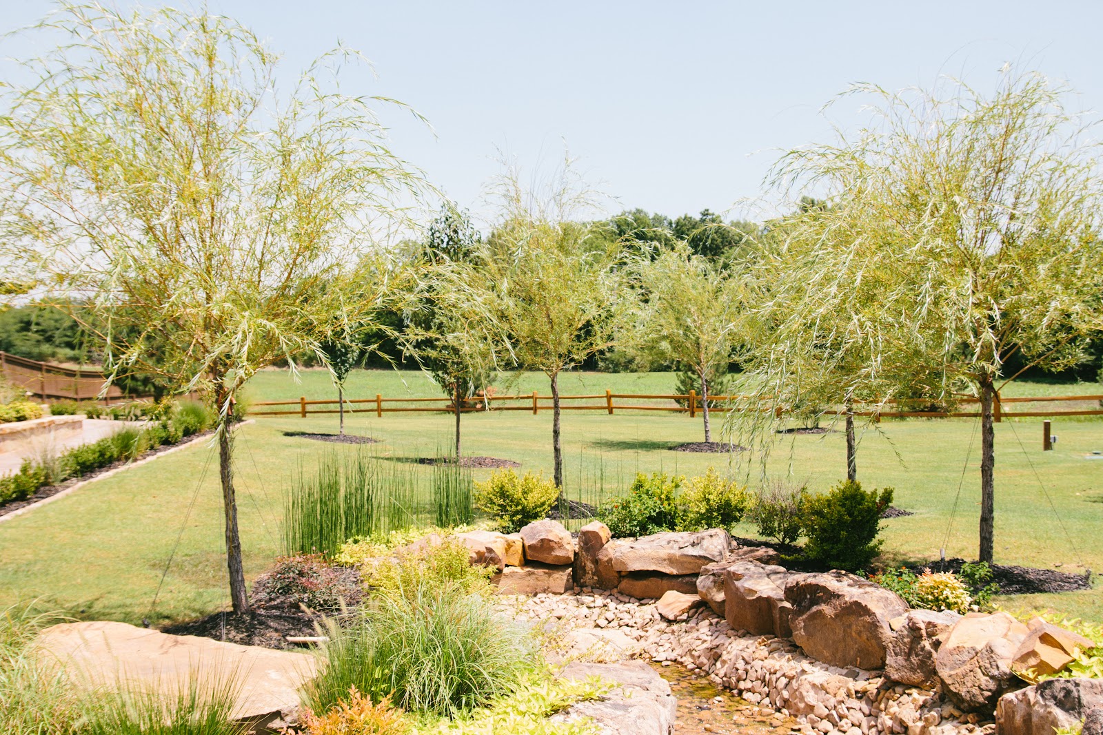 From Britt's Eye View Chisholm Springs Wedding in Edmond, Oklahoma
