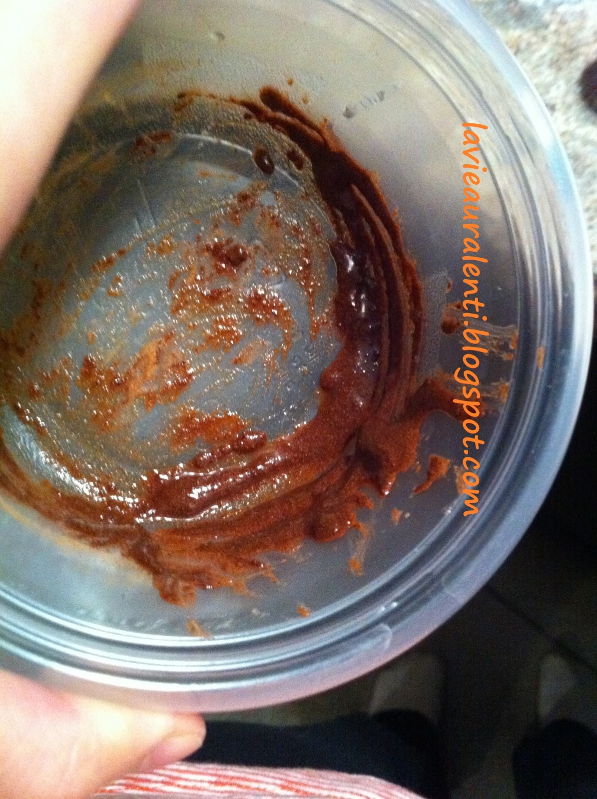 Life in slow motion / La vie au ralenti DIY Honey, Nutmeg and Cinnamon