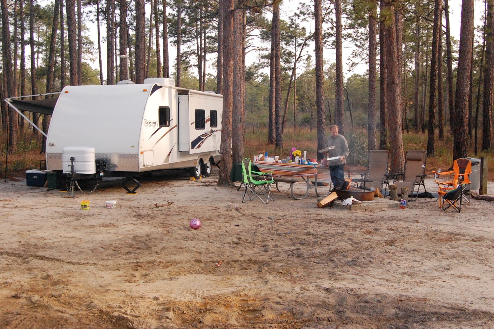 Escape to Jones Lake: Your NC State Park Adventure Awaits!