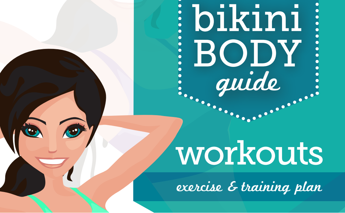 Bikini Body Guide Offer !