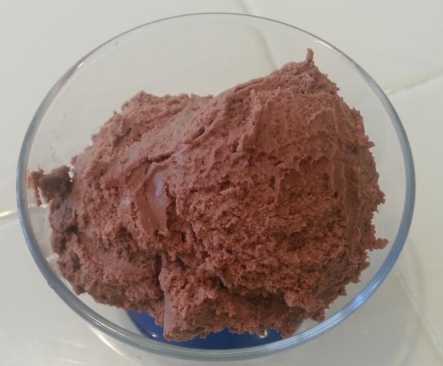Baking Banquet REVISED CHOCOLATE MOUSSE, MEDIUM DIFFICULTY, NO EGG