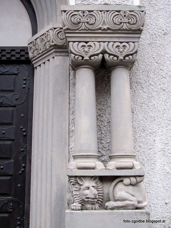 Ljubljana, cerkev in svetišče sv. Jožefa Slovenija