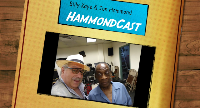 HammondCast Early Edition â€” LiveJournal