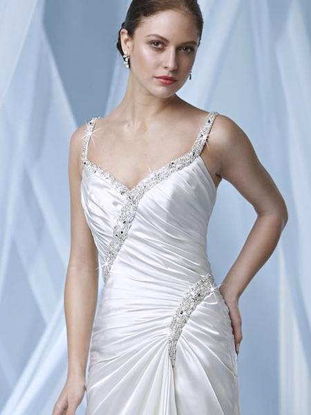 wedding dresses with straps | Best Wedding Theme wedding dresses with straps | Best Wedding Theme