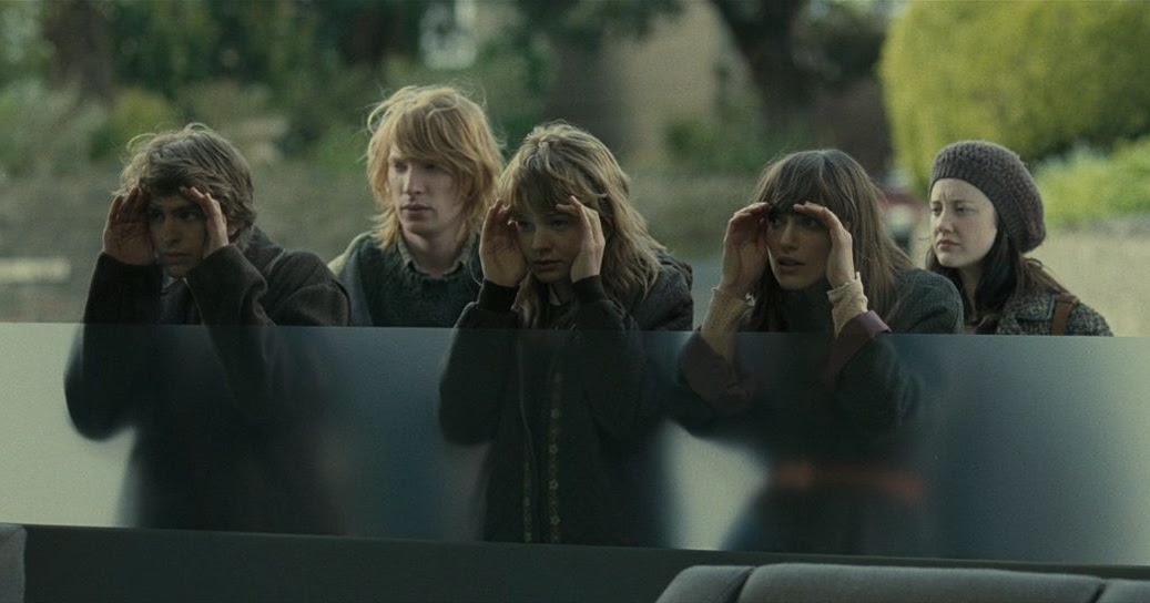 Never Let Me Go Movie