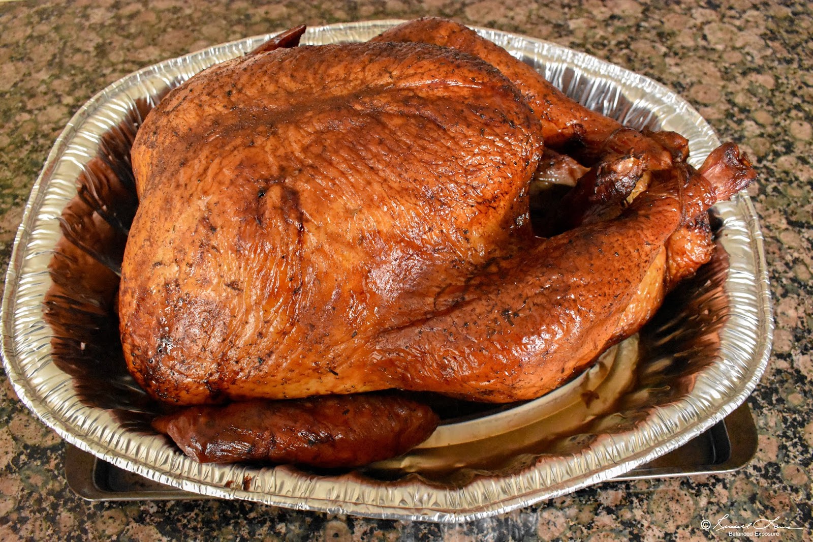 Russ' Culinary Adventures Turkey Jook Rice Congee