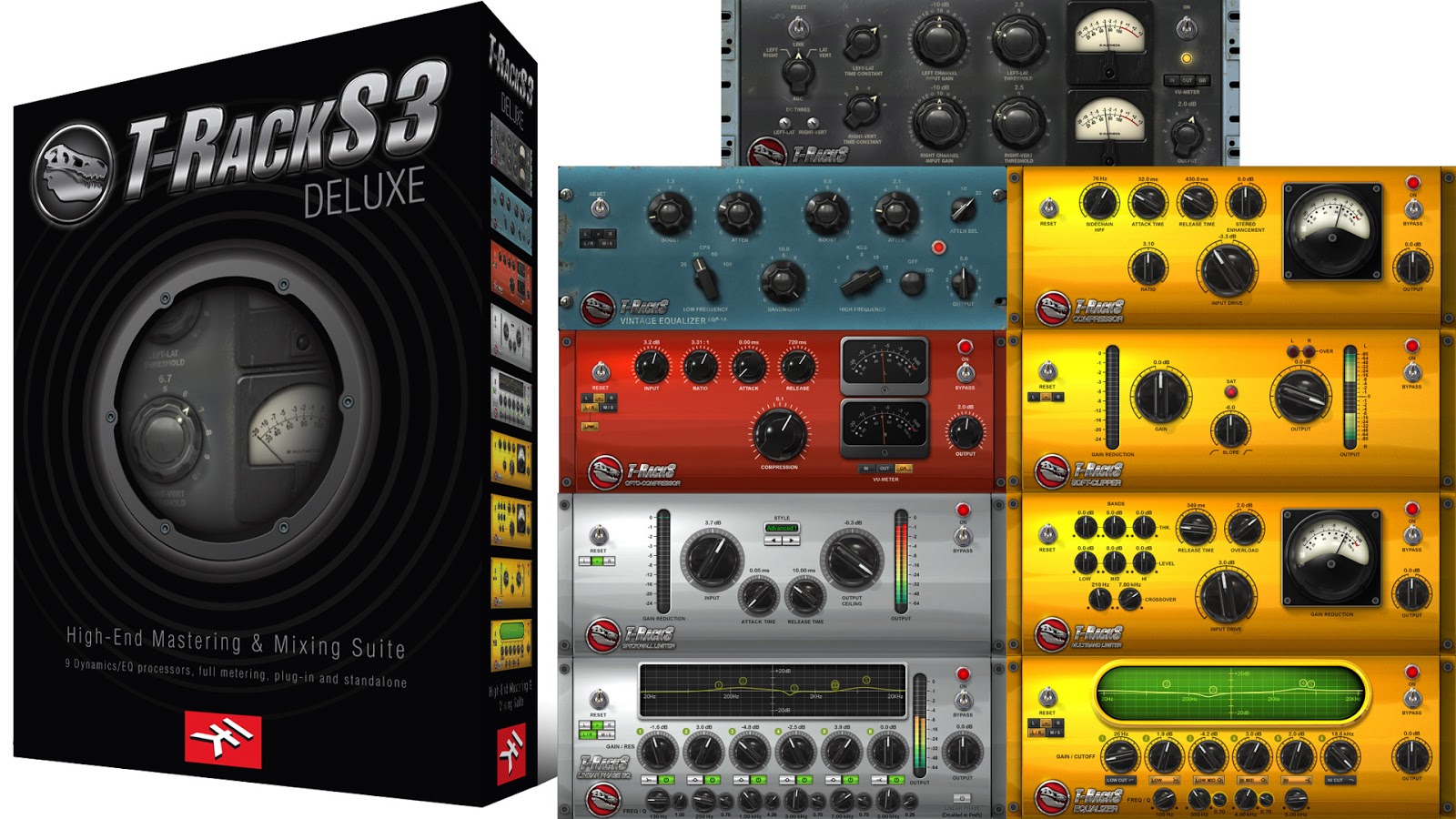 t-racks deluxe t-racks deluxe
