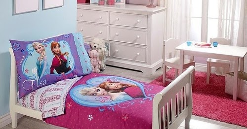 29 Contoh Dekorasi  Kamar  Tidur  Anak  Perempuan Bertema 