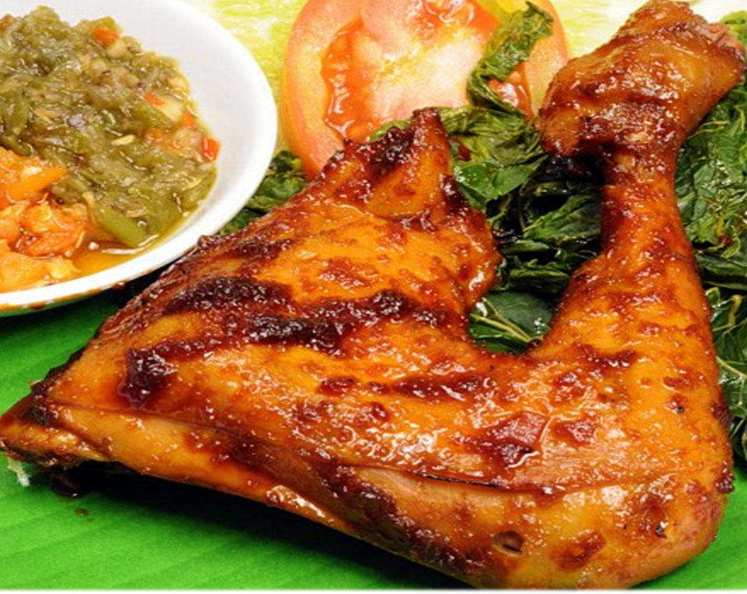 Cara memasak ayam bakar padang Resep ayam dan bebek Cara memasak ayam bakar padang Resep ayam dan bebek