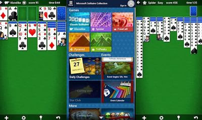 Rekomendasi game solitaire terbaik untuk smartphone Game solitaire terbaik untuk smartphone