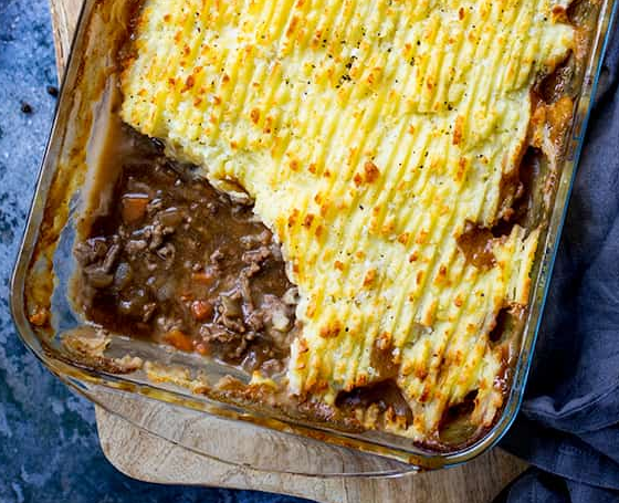 Cottage Pie Recipe