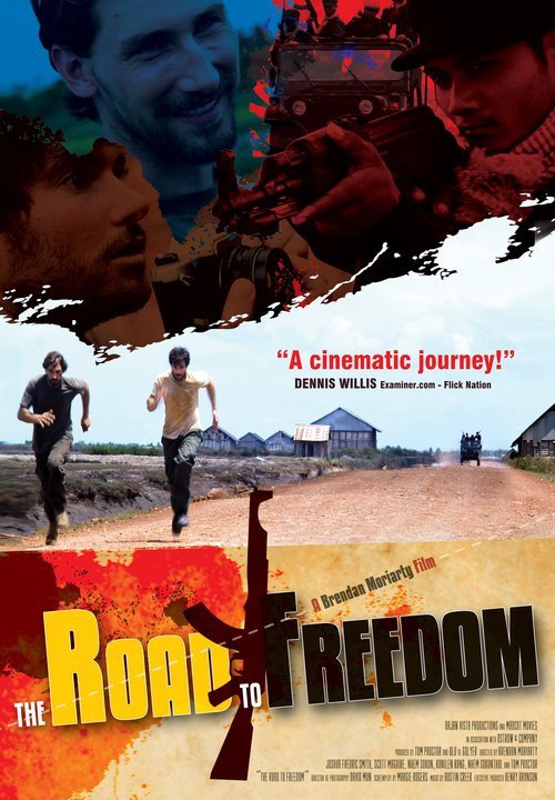 World Harlow The Road to Freedom