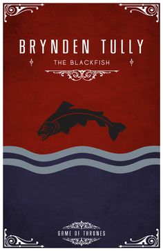 game of thrones black fish game of thrones black fish