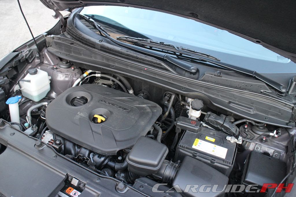 Review: 2014 Hyundai Tucson 2.0 GLS 2WD | Philippine Car News, Car