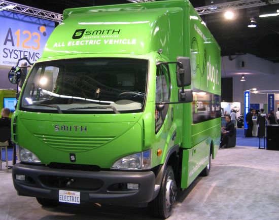 Trucks World News Electric Truckmaker Usa Chinese Swoop On And Fruitless Existence Of Smith Electric Vehicles Waster 32 Million In U S Taxpayer Funds Has Been Extended After Yet Another Near Bankruptcy