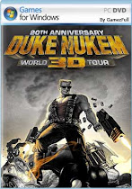 Descargar Duke Nukem 3D: 20th Anniversary World Tour – ElAmigos para 
    PC Windows en Español es un juego de Disparos desarrollado por Nerve Software, Gearbox Software, LLC