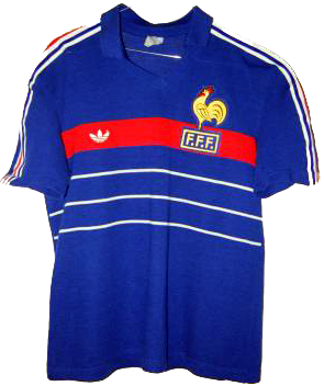 the vintage football club maillot de legende 84 the vintage football club maillot de legende 84
