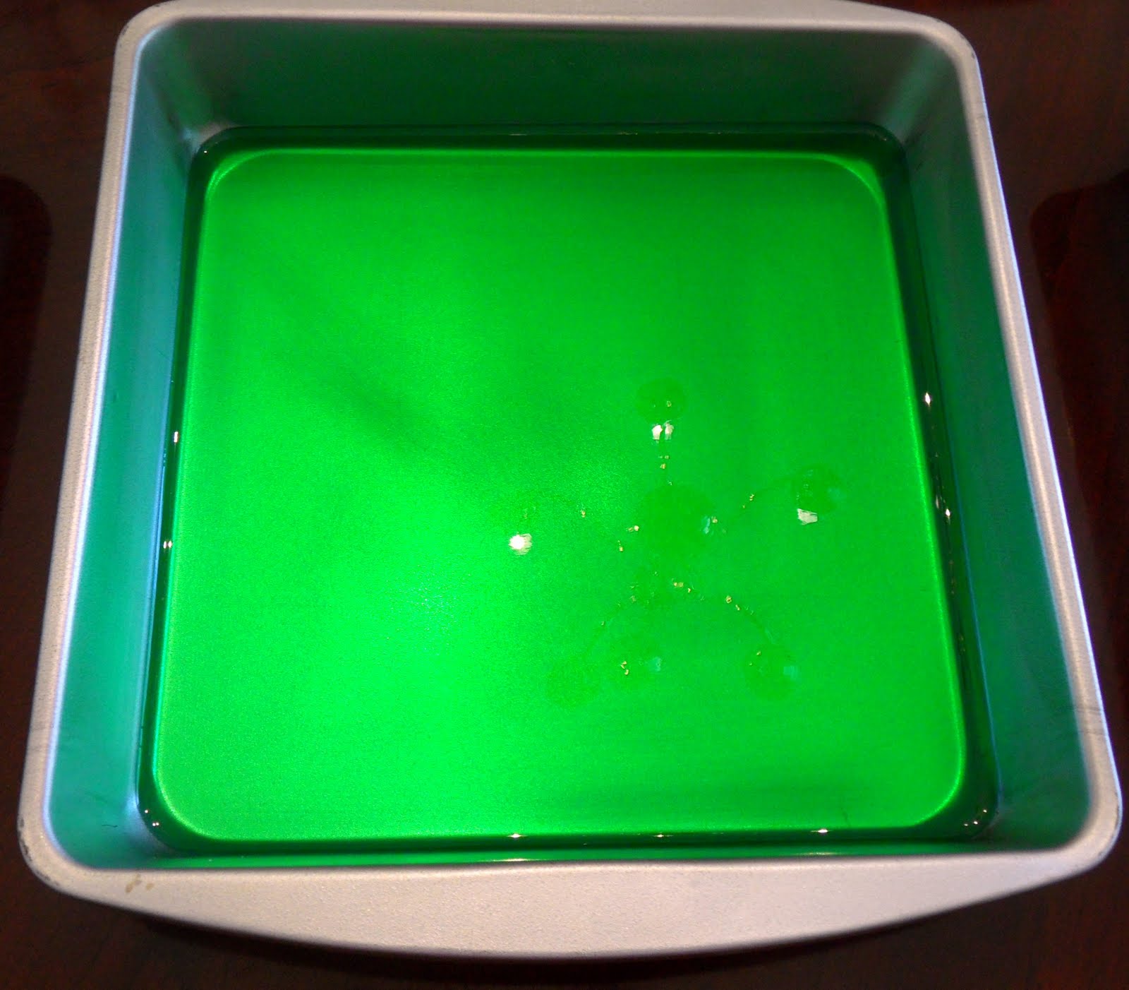 Three Sparkly Gems Easter Recipes Stained Glass Jello