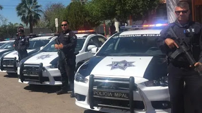 Aumenta las solicitudes de retiro de policías en Guaymas