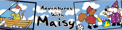 Maisy Official channel
