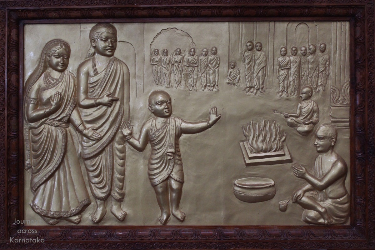 Journeys across Karnataka: Basava Smaraka, Basavana Bagewadi